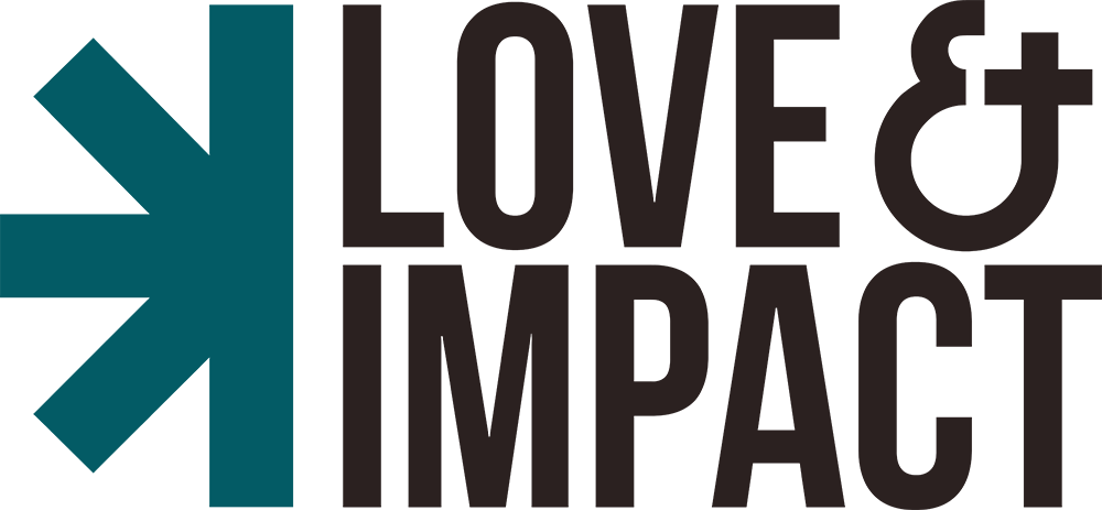 Love & Impact Logo